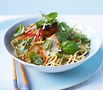 Grilled Thai Chicken with Aromatic Herbs thumb